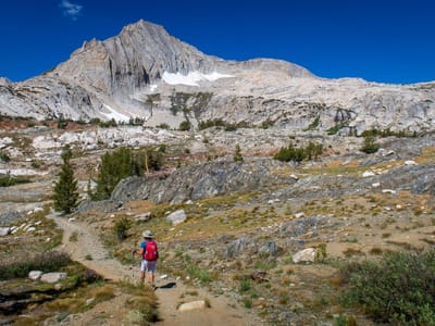20 Lakes Basin: 20 Lakes Basin Hike