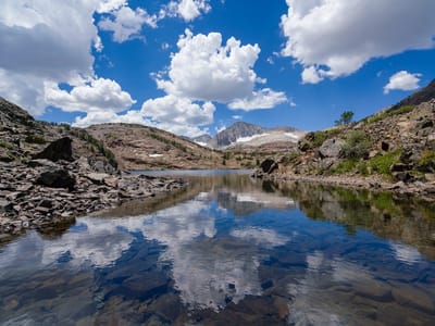 20 Lakes Basin: 20 Lakes Basin Hike