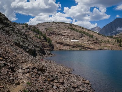20 Lakes Basin: 20 Lakes Basin Hike