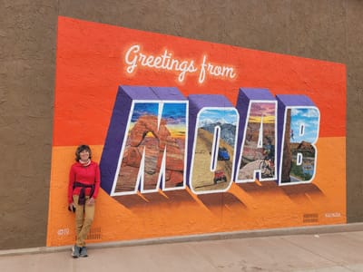 Moab: We have arrived