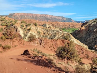 Moab: Along the Onion Creek Road