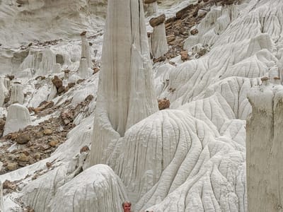 Cottonwood Canyon Road, Wahweap Hoodoos, and Old Paria: The Big Fella