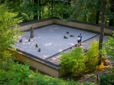 Portland: Japanese Garden