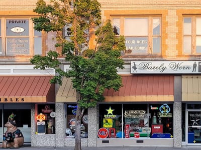 Grants Pass: Grants Pass Historic District