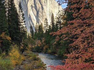 Yosemite Valley: My favorite secret spot