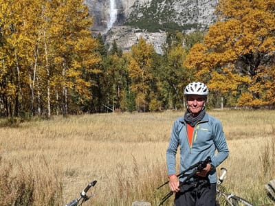 Yosemite Valley: Time for a bike ride