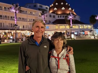 San Diego: The lovely Hotel del Coronado