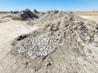Salton Sea Area: Niland Geyser Field