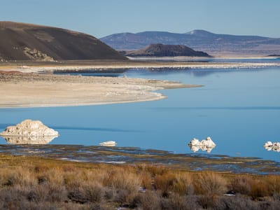 Bishop: Mono Lake