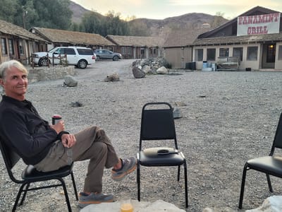 Death Valley: Panamint Springs Resort