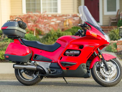 1996 ST1100 for Sale in Santa Rosa - SOLD: 1996 ST1100