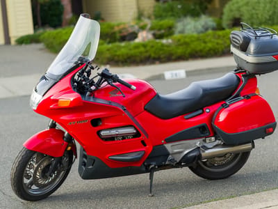 1996 ST1100 for Sale in Santa Rosa - SOLD: 1996 ST1100