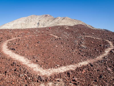 Death Valley: Peace and Love