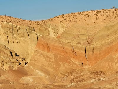 Rainbow Basin: Rainbow Basin
