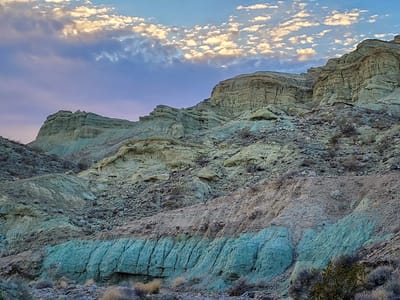 Rainbow Basin: Rainbow Basin