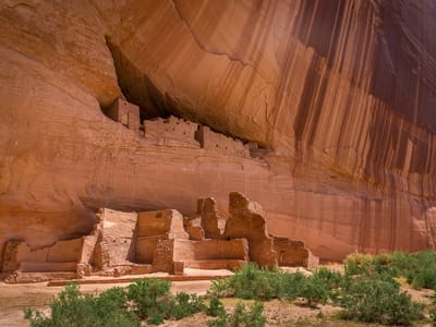 Canyon de Chelly: White House Ruins