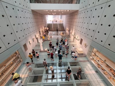 Athens: Acropolis Museum
