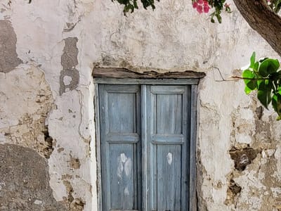 Paros: Alleyways of Paros