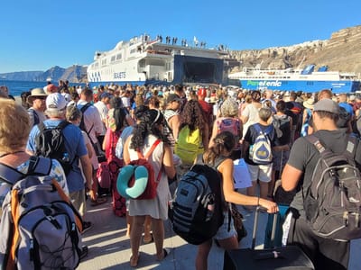 Crete: Crete here we come