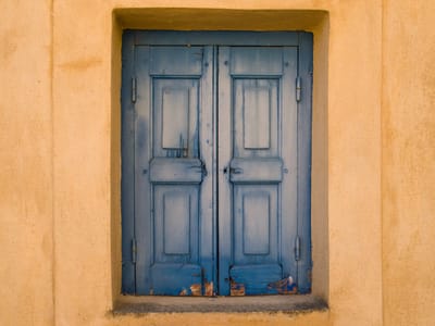 Crete: Venetian influenced architecture in Vori