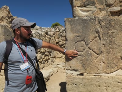 Crete: Lineaar A?
