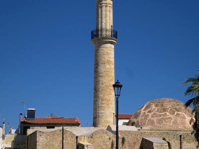 Crete: Neratze Mosque