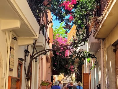 Crete: Old Town Rethymno