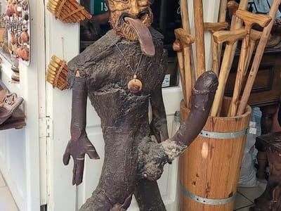 Crete: Priapus
