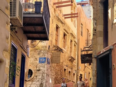 Crete: Old Town Chania