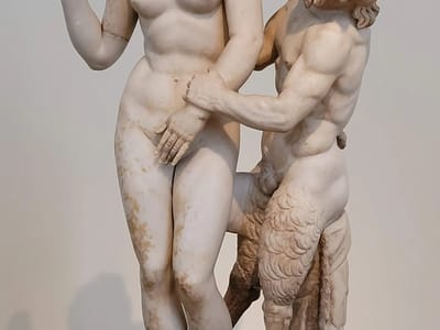 Athens: Aphrodite, Pan, and Eros