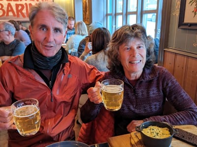 Reykjavik: Enjoying Íslenski Barinn