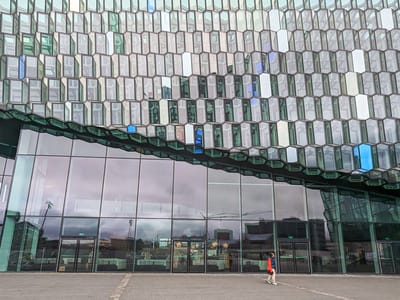Reykjavik: Harpa Concert Center