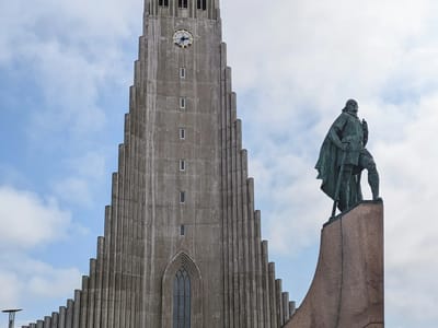 Reykjavik: Hallgrimskirkja