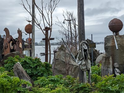 Reykjavik: Reykjavik's Recycled House