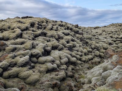 Eldhraun Lava Fields: Eldhraun Lava Fields