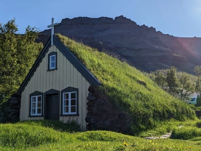 Hofskirkja: Hofskirkja
