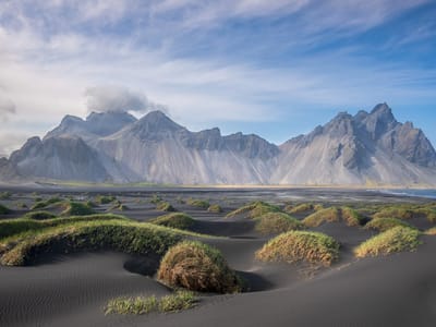 Vestrahorn: Vestrahorn