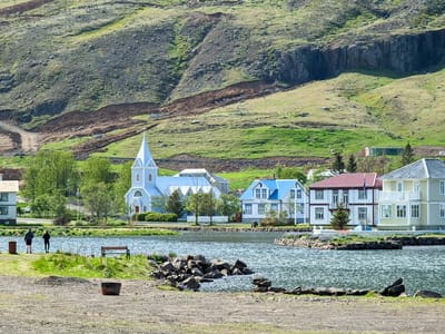 Seydisfjordur: Seydisfjordur