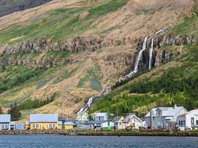 Seydisfjordur: Seydisfjordur