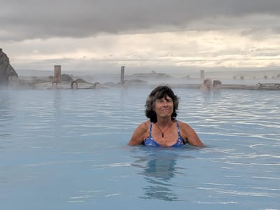 Lake Mývatn Geothermal Area: Mývatn Nature Baths