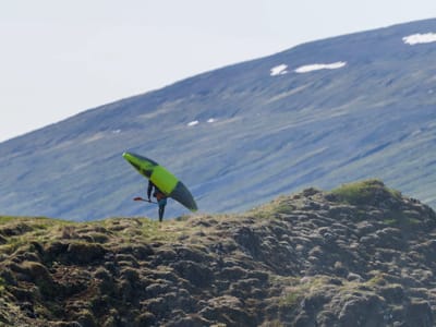 Goðafoss: So much fun, let's try again