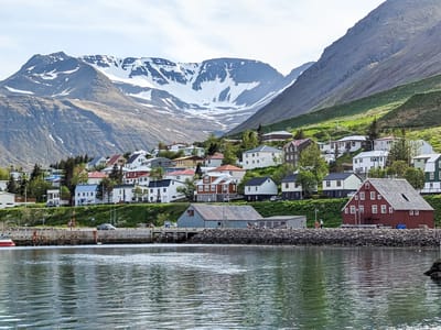 Siglufjörður: Siglufjörður