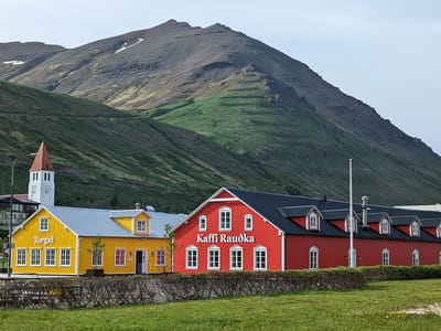 Siglufjörður: Siglufjörður