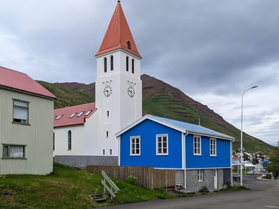 Siglufjörður: Siglufjörður