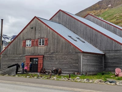 Siglufjörður: Herring Era Museum