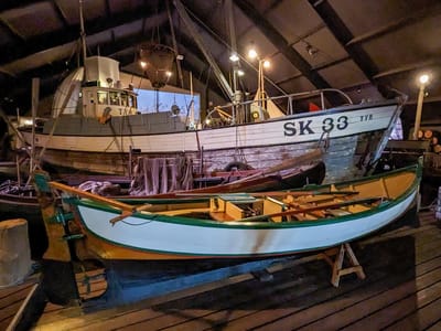 Siglufjörður: Herring Era Museum