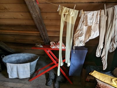 Siglufjörður: Herring Girls Quarters