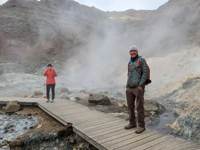 Seltún Geothermal Area: Seltún Geothermal Area