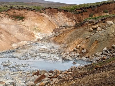 Seltún Geothermal Area: Seltún Geothermal Area