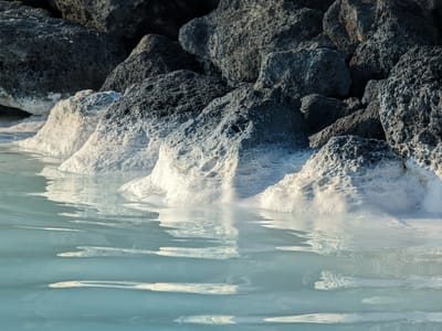 Blue Lagoon: Sides of Blue Lagoon